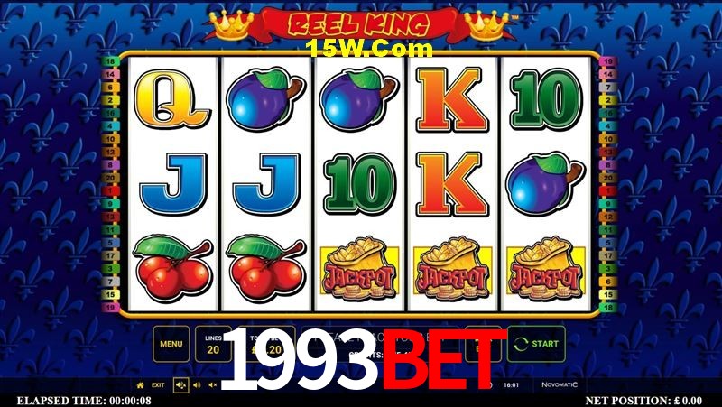 Bonus Features 1993Bet