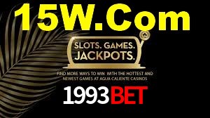 1993Bet: Jogos de Caça-Níqueis-Altas Recompensas, Roleta-Velocidade, Blackjack-Desafios Máximos
