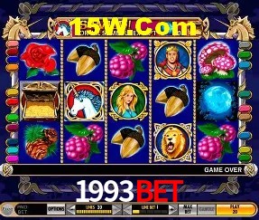 1993Bet - Aplicativo Móvel